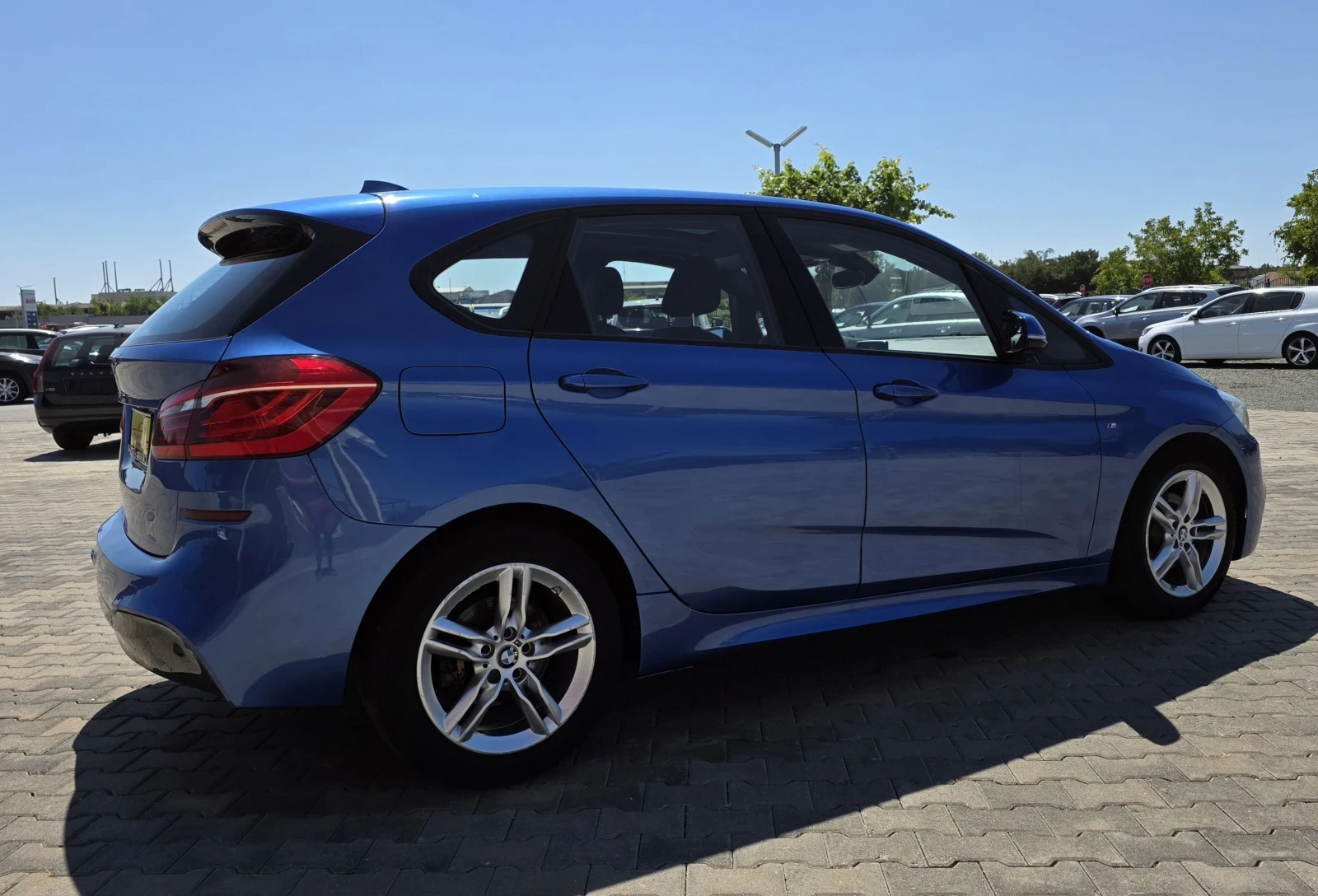 BMW 2 Active Tourer 2.0 D M Sport  | Mobile.bg � ����������� 4
