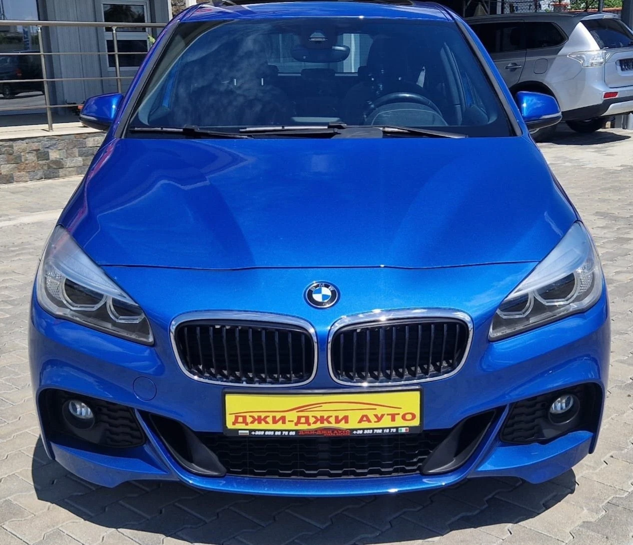 BMW 218 2.0 D M Sport  - изображение 2