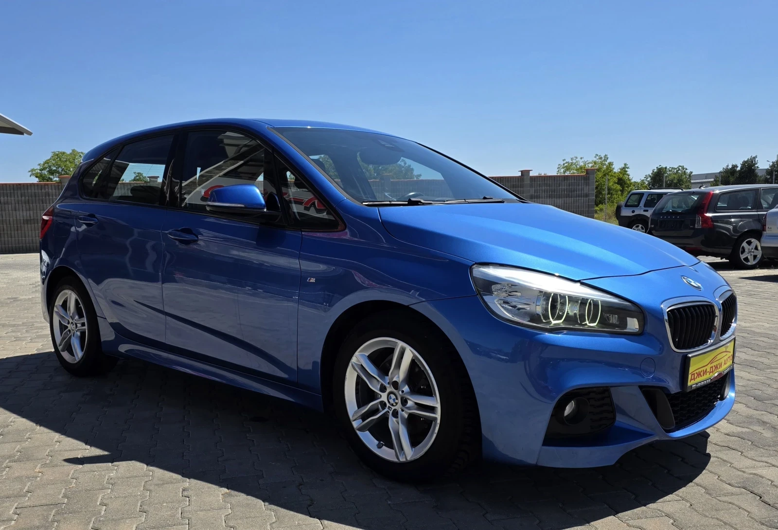 BMW 2 Active Tourer 2.0 D M Sport  | Mobile.bg � ����������� 3