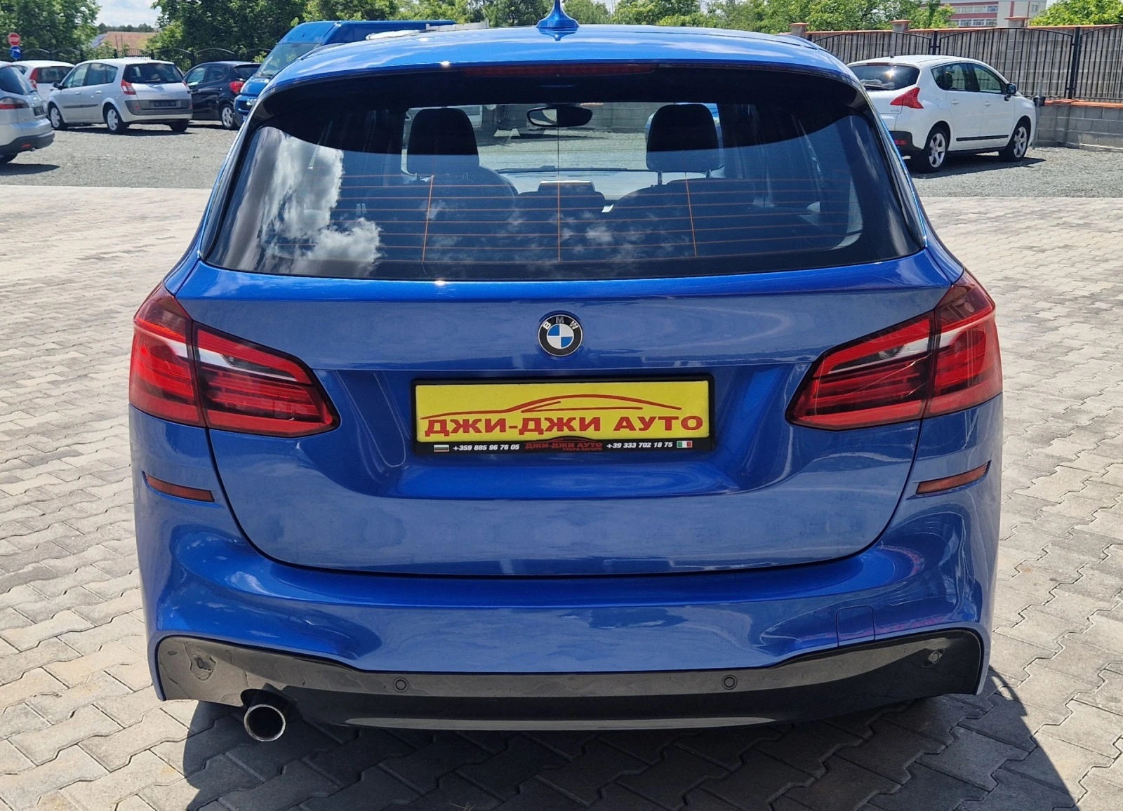 BMW 218 2.0 D M Sport  - изображение 5