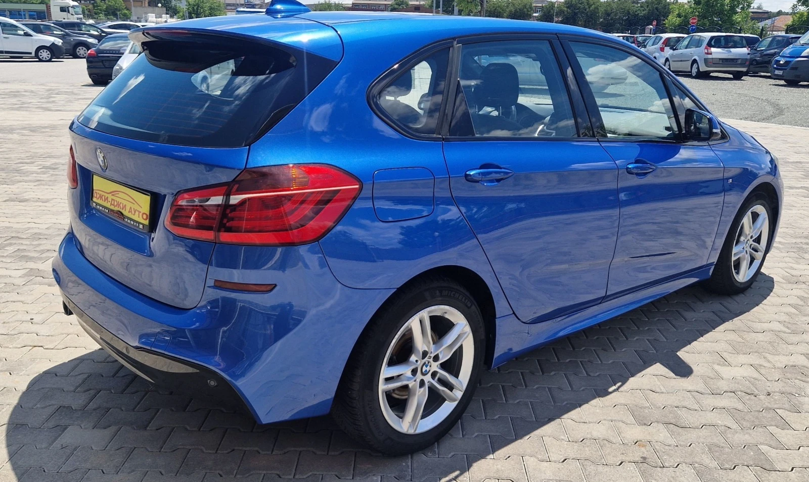 BMW 218 2.0 D M Sport  - изображение 4