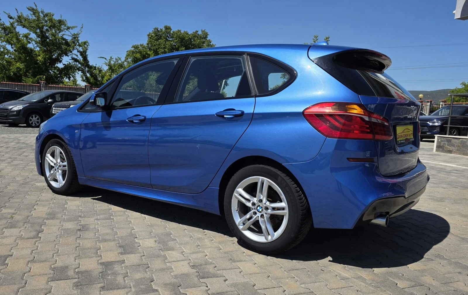 BMW 2 Active Tourer 2.0 D M Sport  | Mobile.bg � ����������� 6