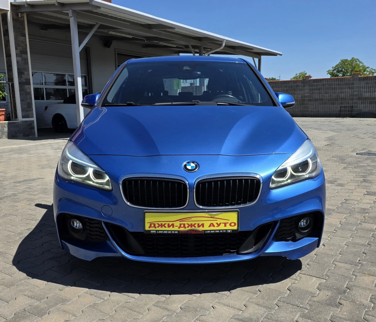 BMW 2 Active Tourer 2.0 D M Sport  | Mobile.bg � ����������� 2