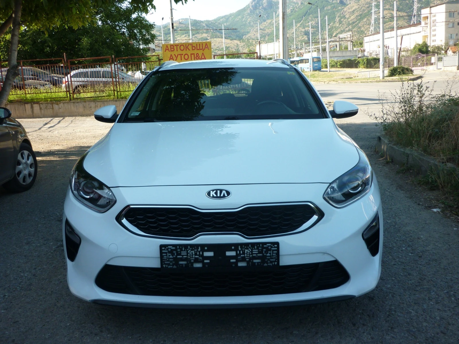 Kia Ceed SW 1, 6 CRDI | Mobile.bg   1