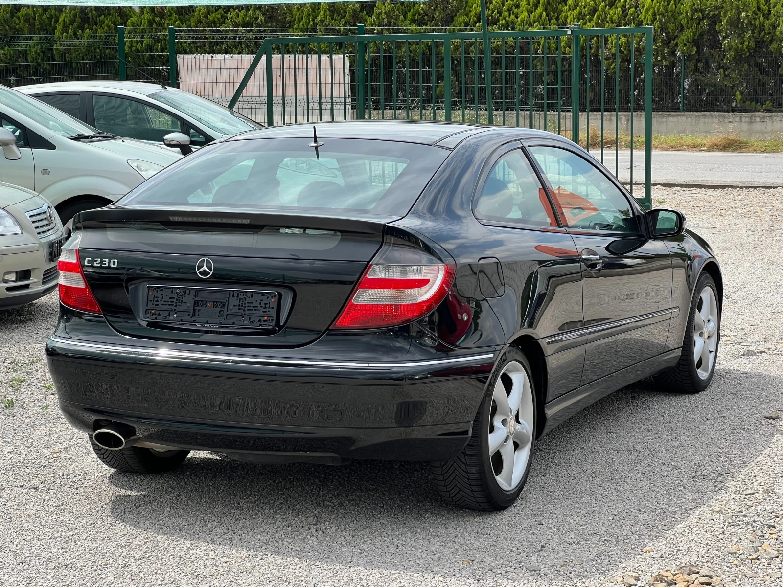 Mercedes-Benz C 230 Sport Edition - изображение 4