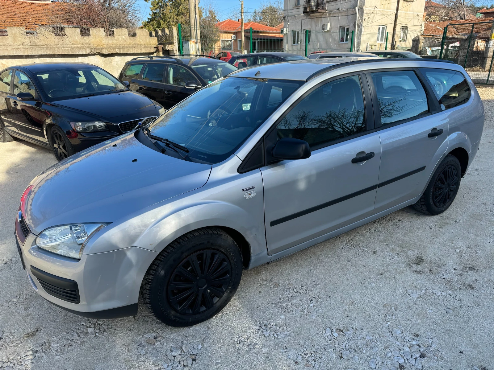 Ford Focus 1.6 TDCi - изображение 3