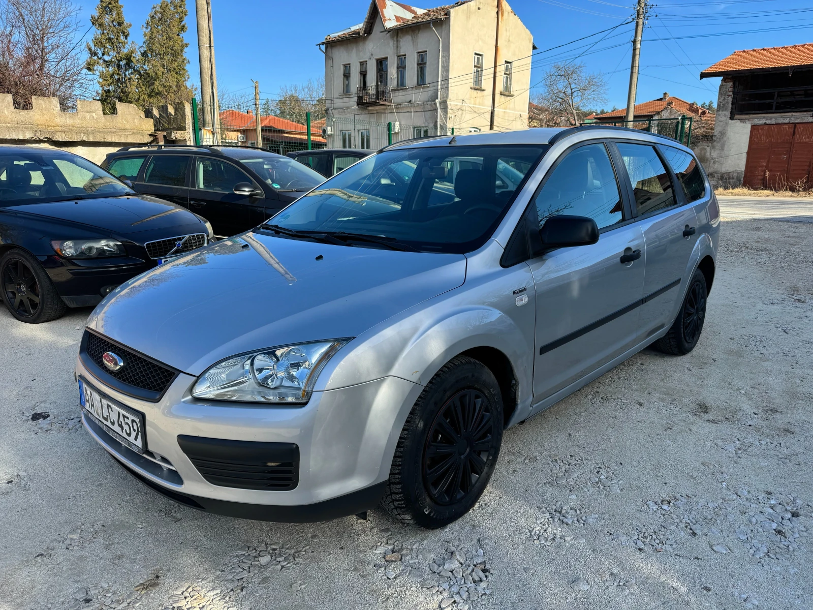 Ford Focus 1.6 TDCi - изображение 4