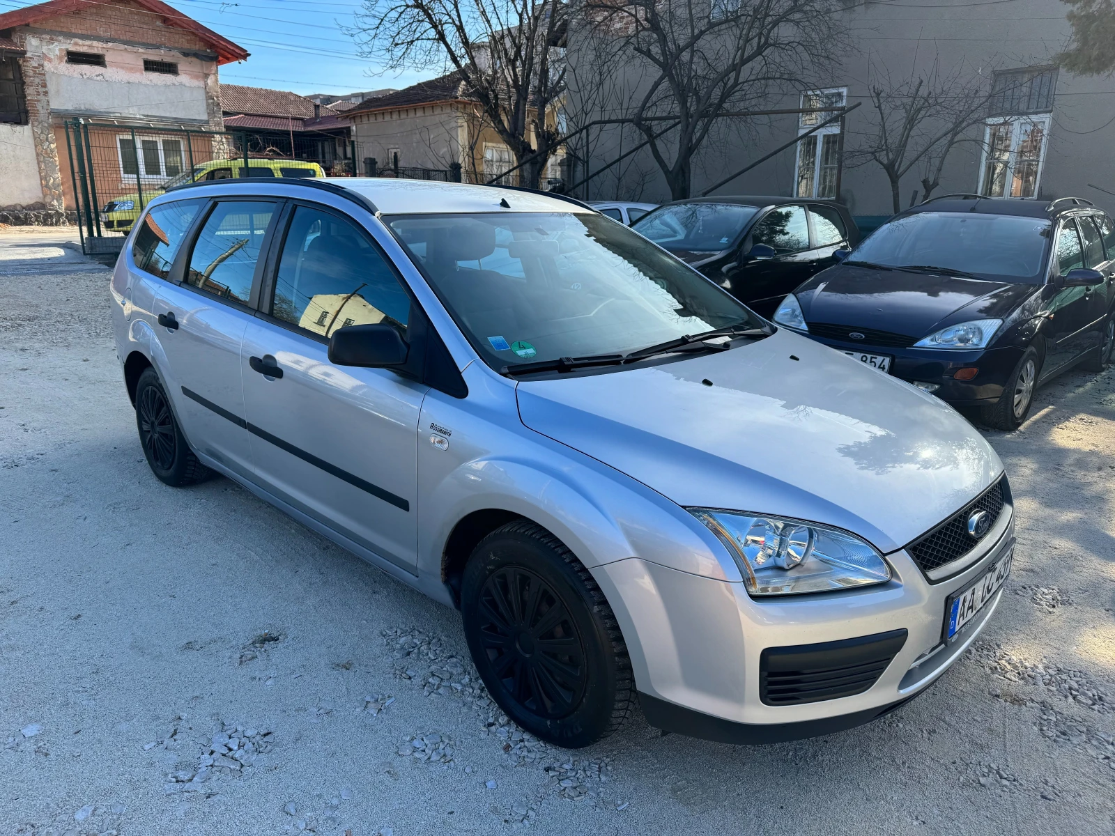 Ford Focus 1.6 TDCi - изображение 2