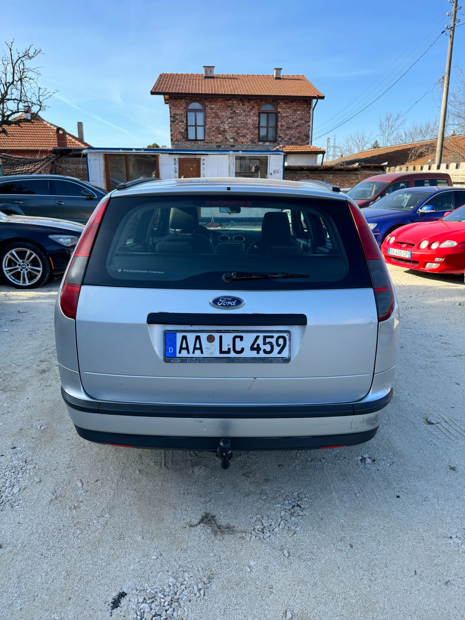 Ford Focus 1.6 TDCi - изображение 5