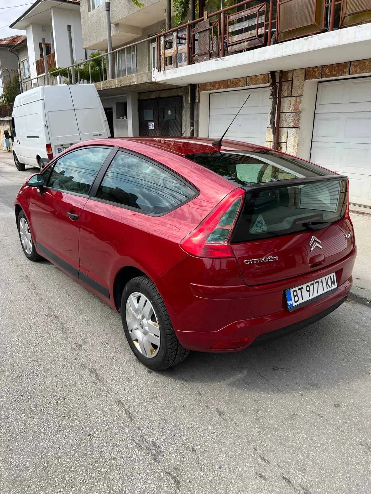 Citroen C4 1.6 i - изображение 5