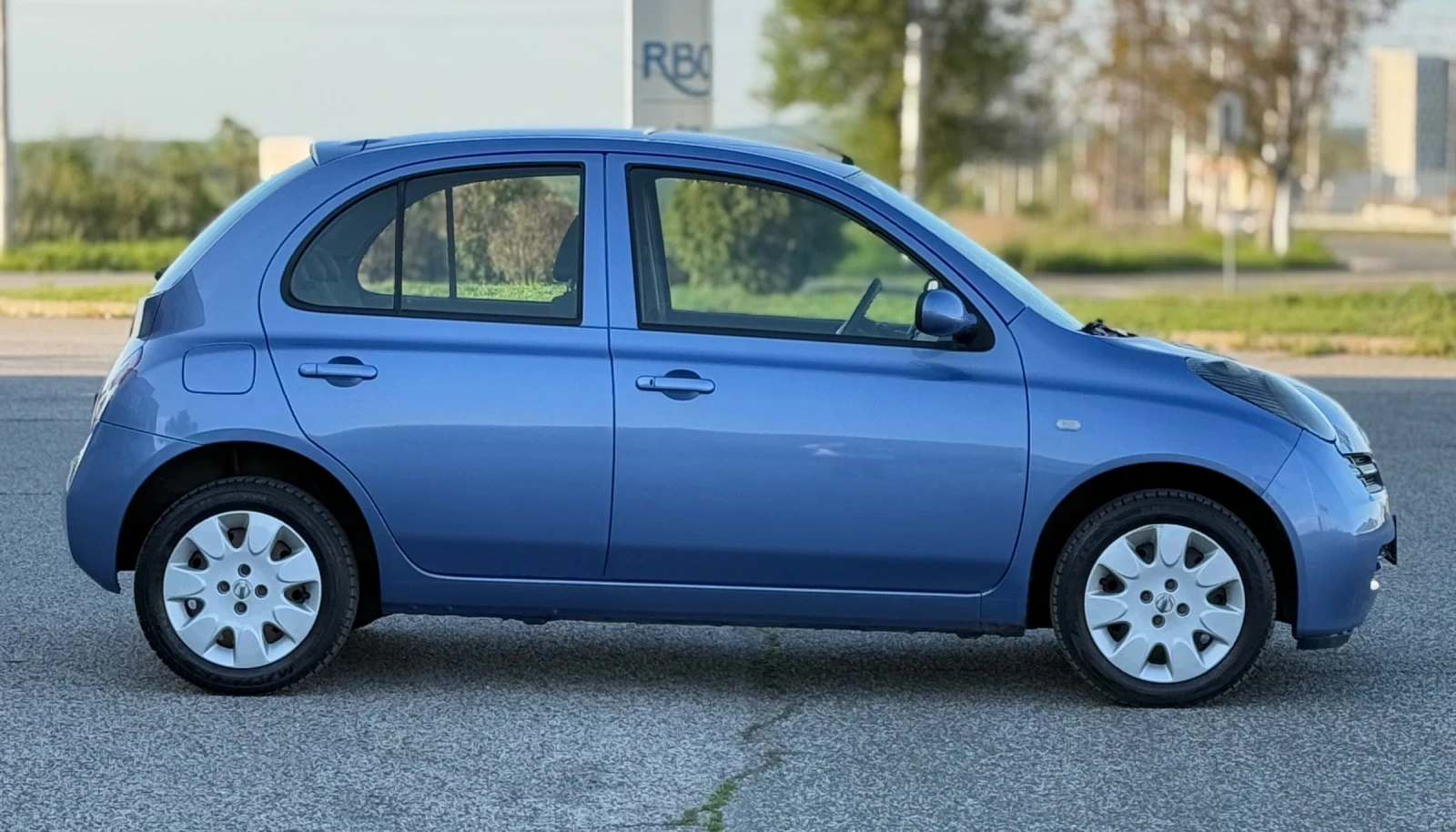 Nissan Micra 1.2i 65к.с * Климатик*  - изображение 8