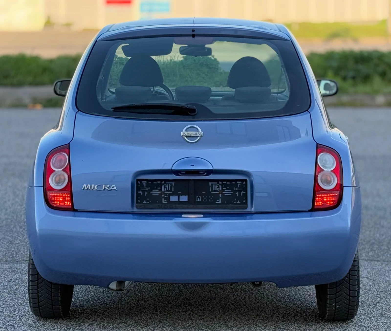 Nissan Micra 1.2i 65к.с * Климатик*  - изображение 5