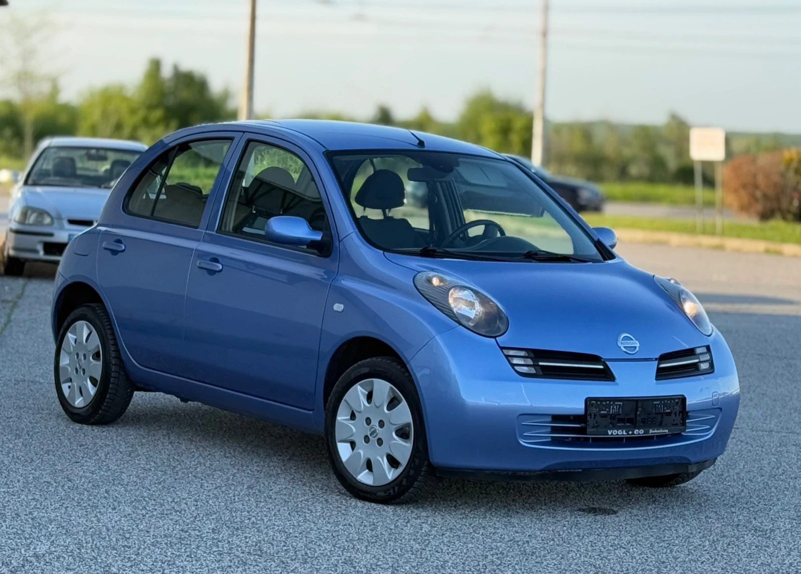 Nissan Micra 1.2i 65к.с * Климатик*  - изображение 3