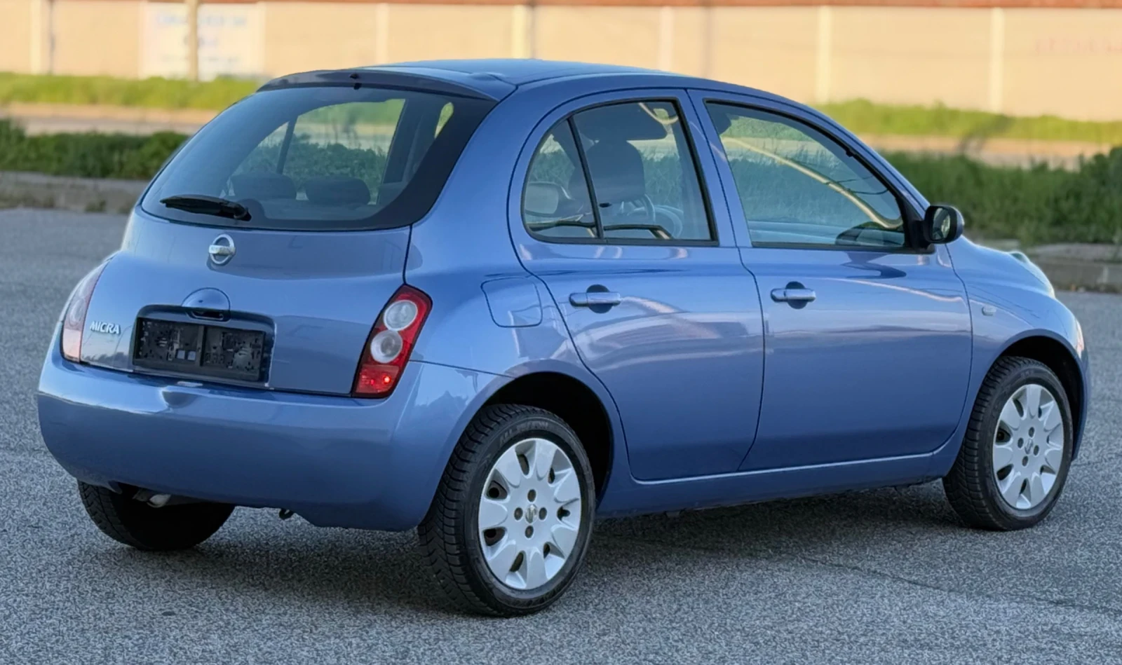Nissan Micra 1.2i 65к.с * Климатик*  - изображение 6