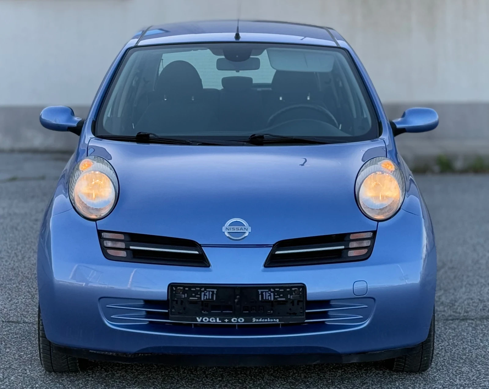 Nissan Micra 1.2i 65к.с * Климатик*  - изображение 2