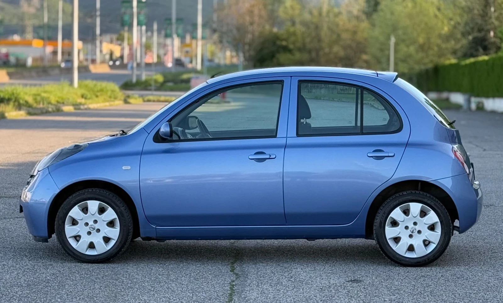 Nissan Micra 1.2i 65к.с * Климатик*  - изображение 7