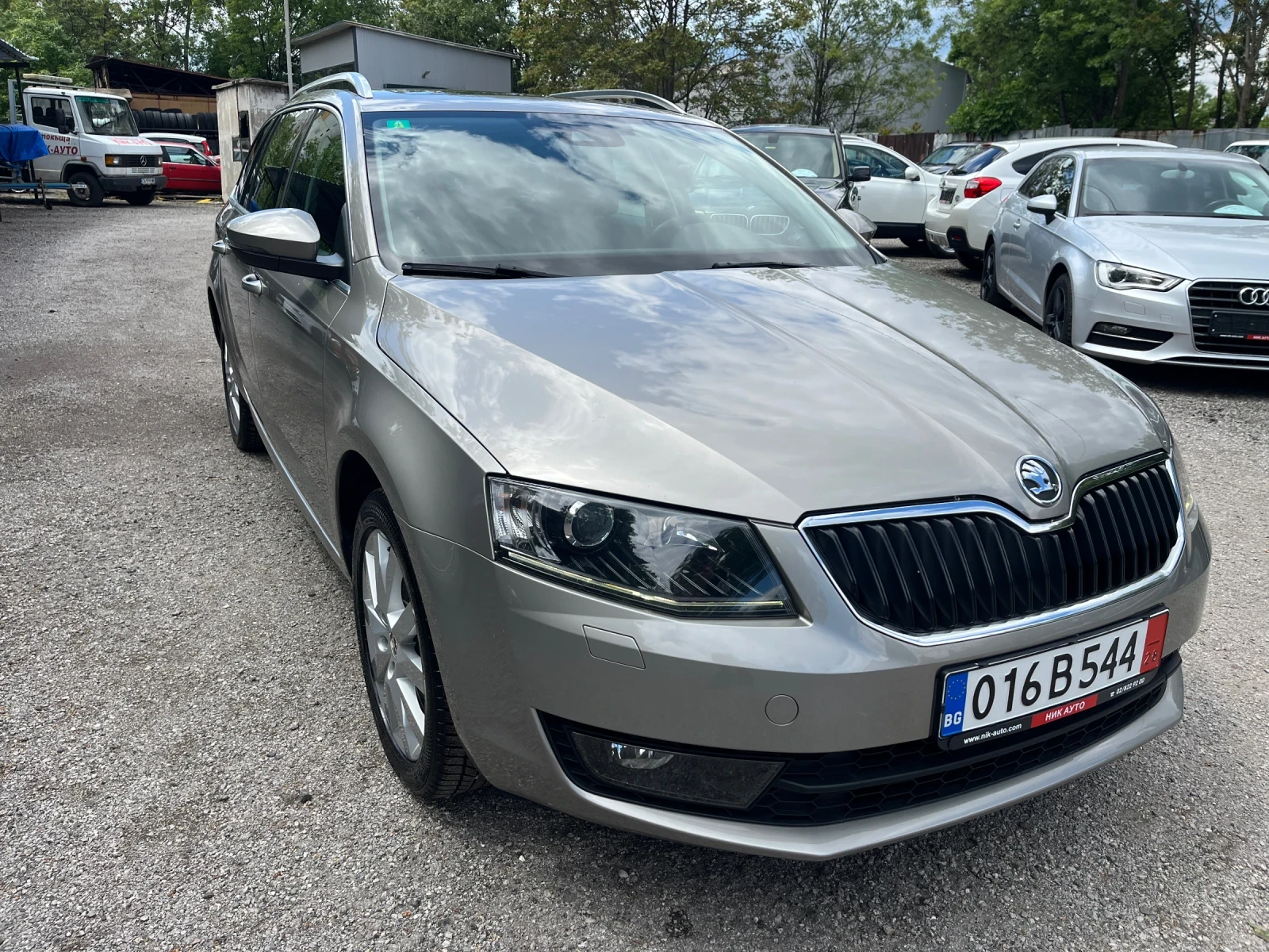 Skoda Octavia 1.8 TSI 4X4 DSG ELEGANCE - изображение 3