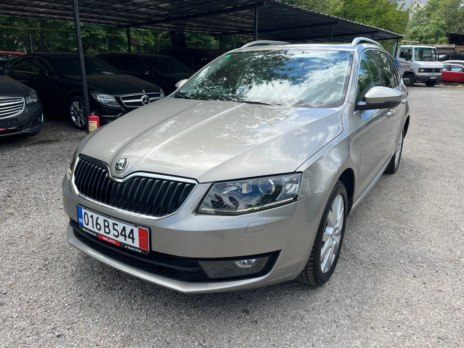 Skoda Octavia 1.8 TSI 4X4 DSG ELEGANCE - изображение 2