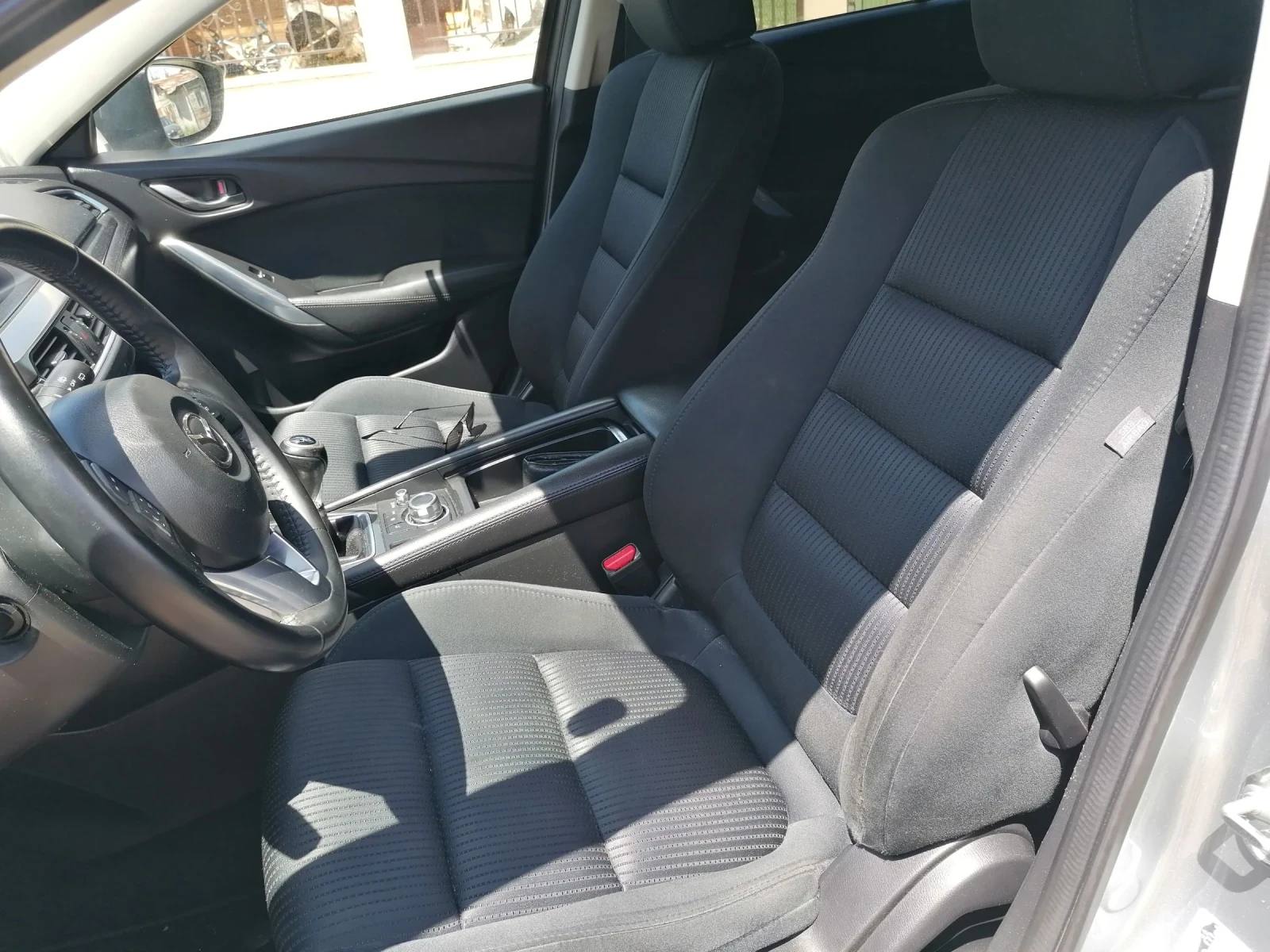 Mazda 6 2.2d facelift - изображение 8