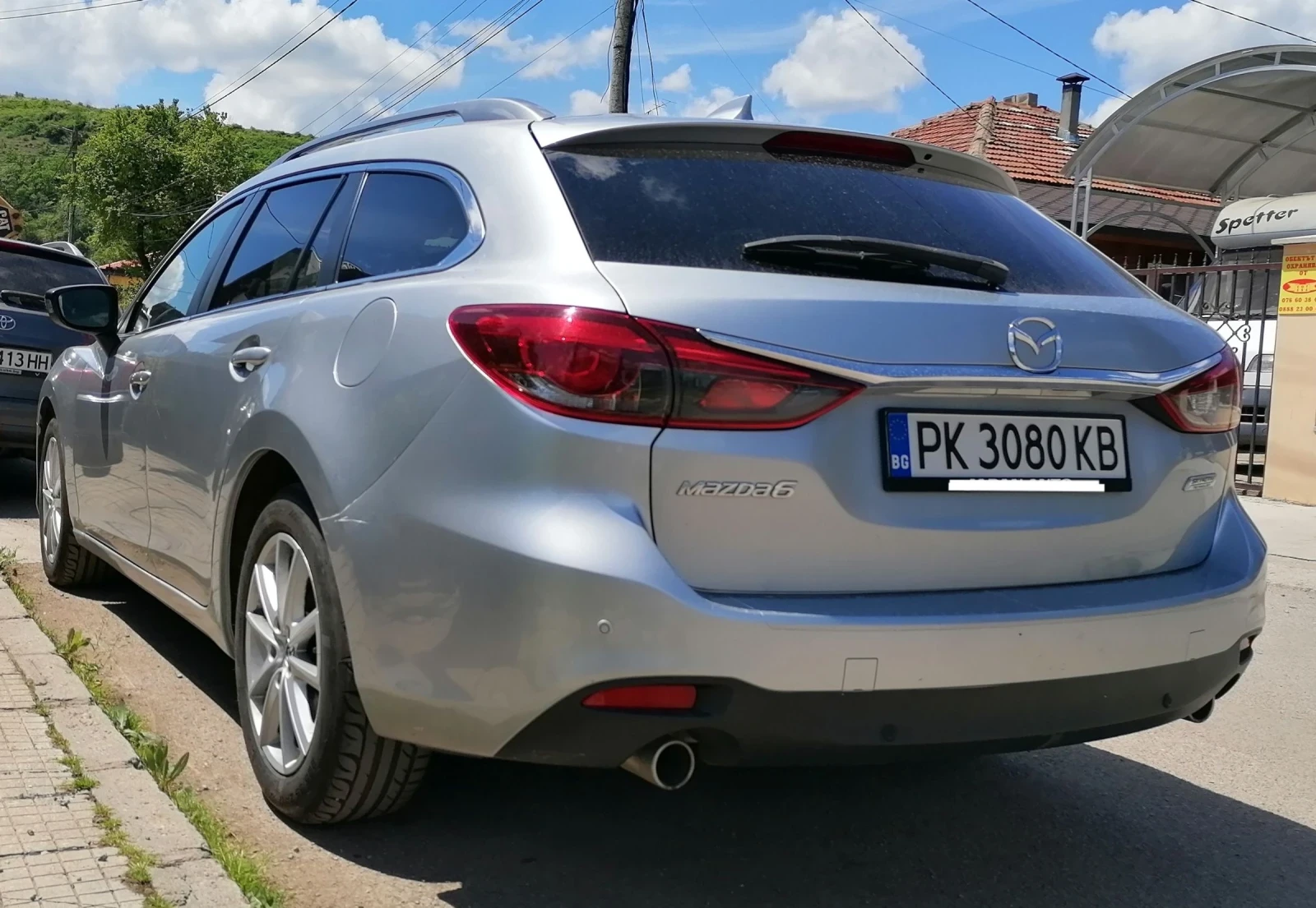 Mazda 6 2.2d facelift - изображение 5