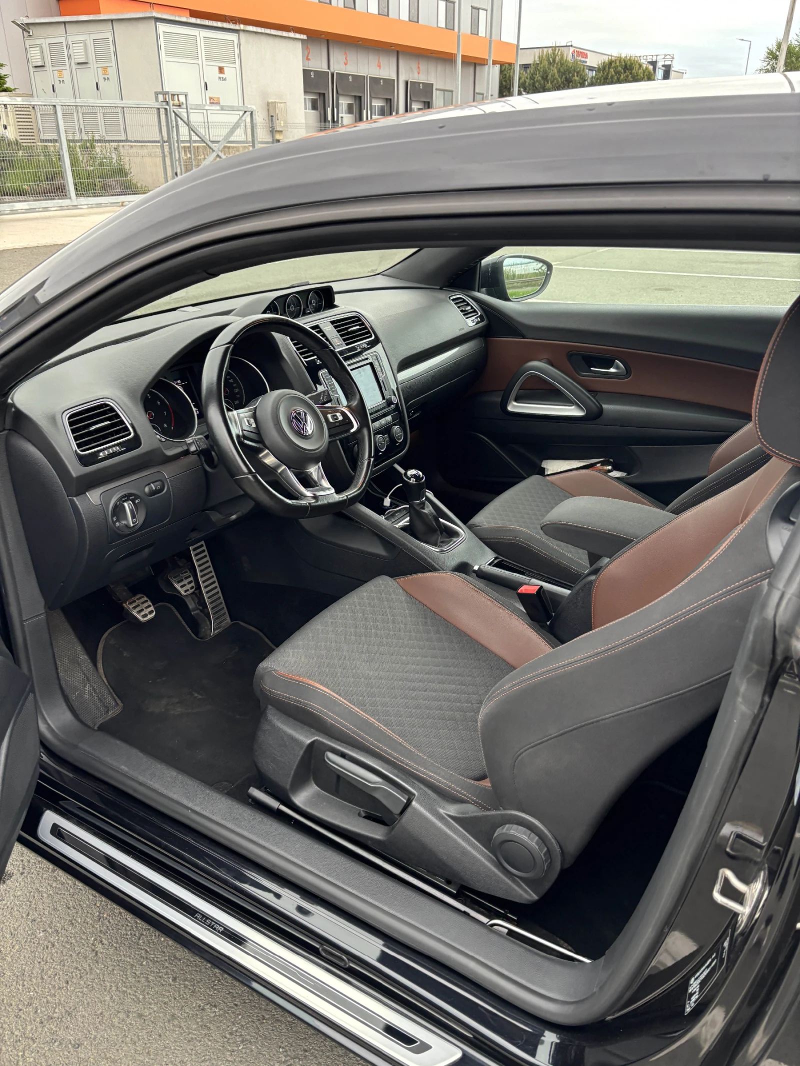 VW Scirocco  - изображение 8