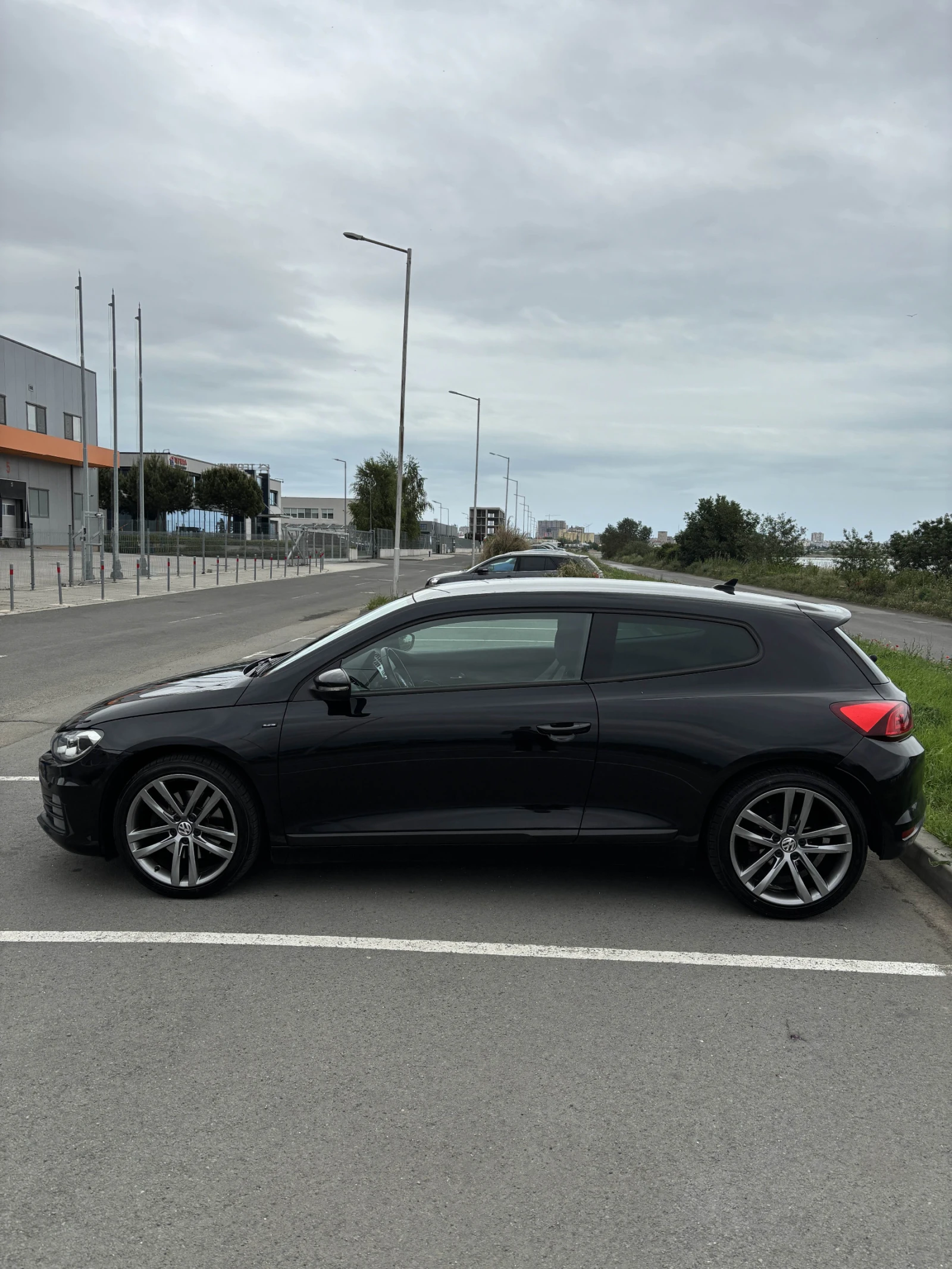 VW Scirocco  - изображение 4
