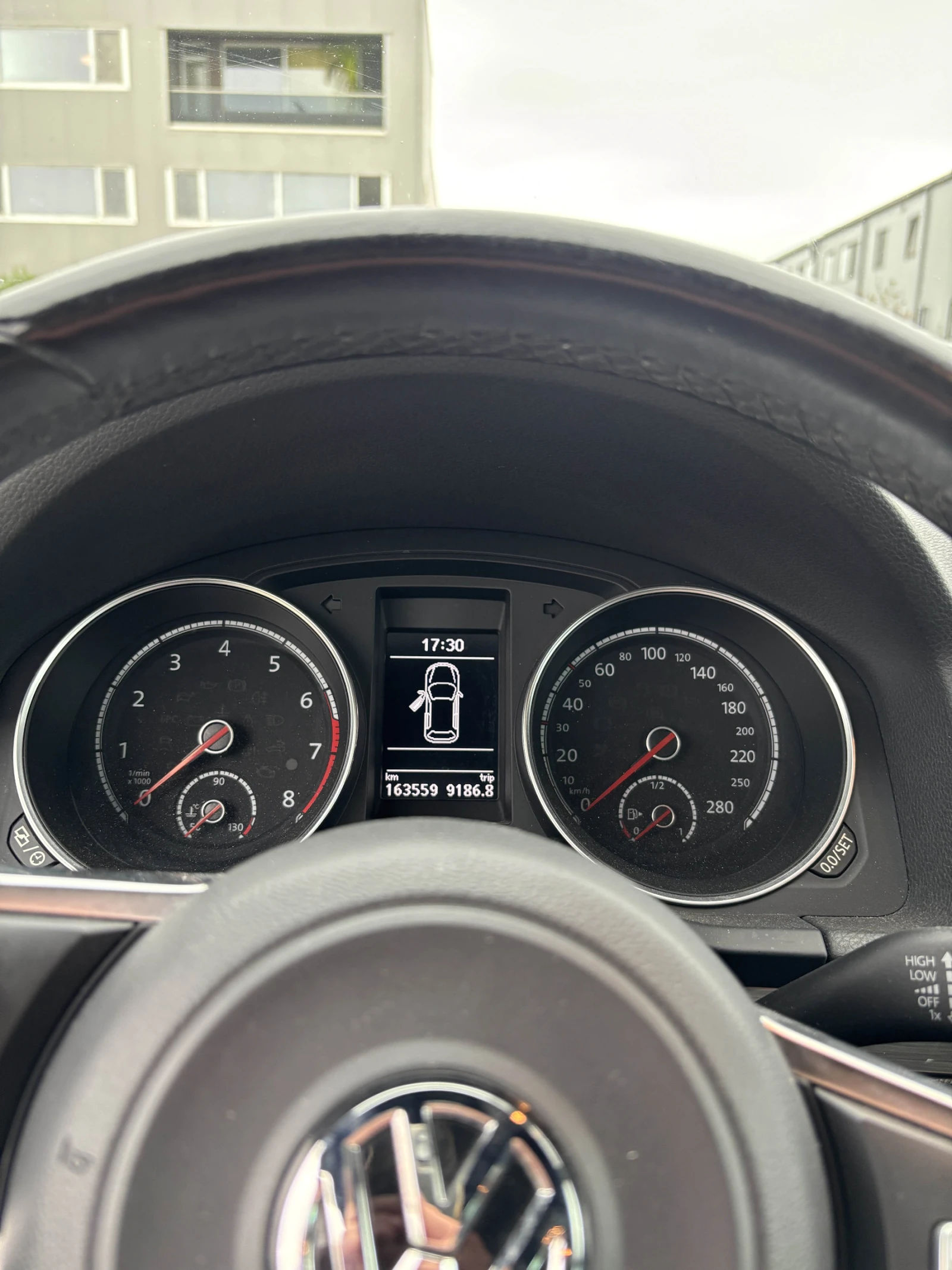 VW Scirocco  - изображение 9
