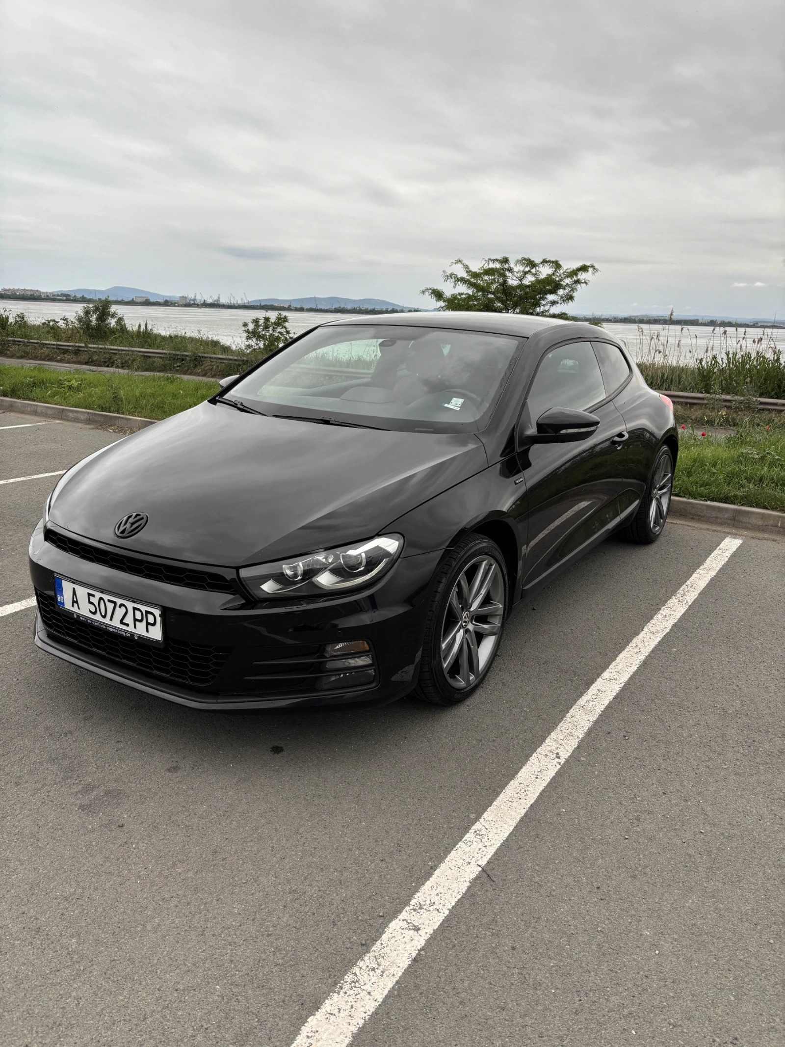 VW Scirocco  - изображение 3