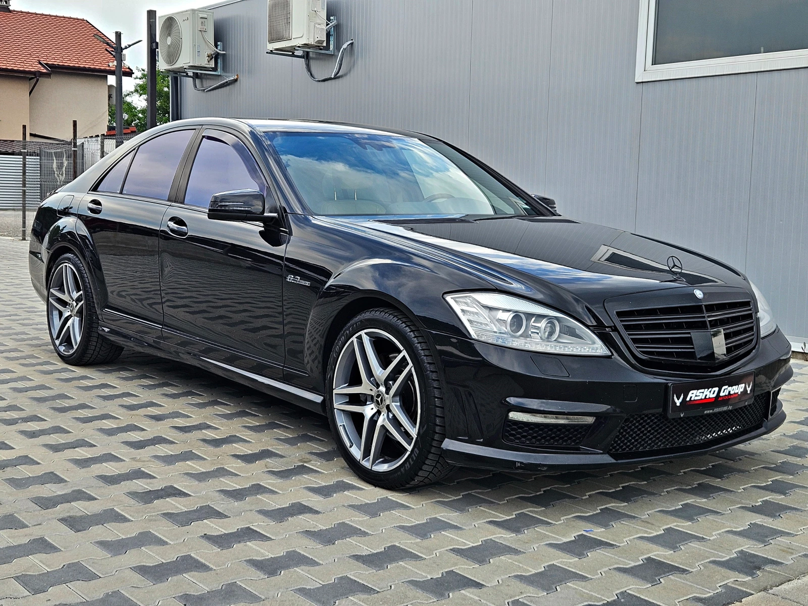 Mercedes-Benz S 500 AMG/FACE/ГАЗ/DISTRONIC/NIGHT/ПОДГР/ОБДУХ/ВАКУУМ/LI - изображение 3