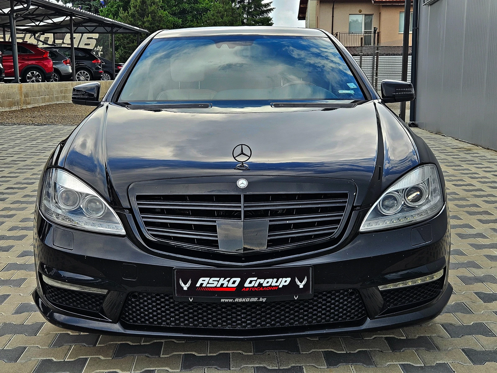 Mercedes-Benz S 500 AMG/FACE/ГАЗ/DISTRONIC/NIGHT/ПОДГР/ОБДУХ/ВАКУУМ/LI - изображение 2