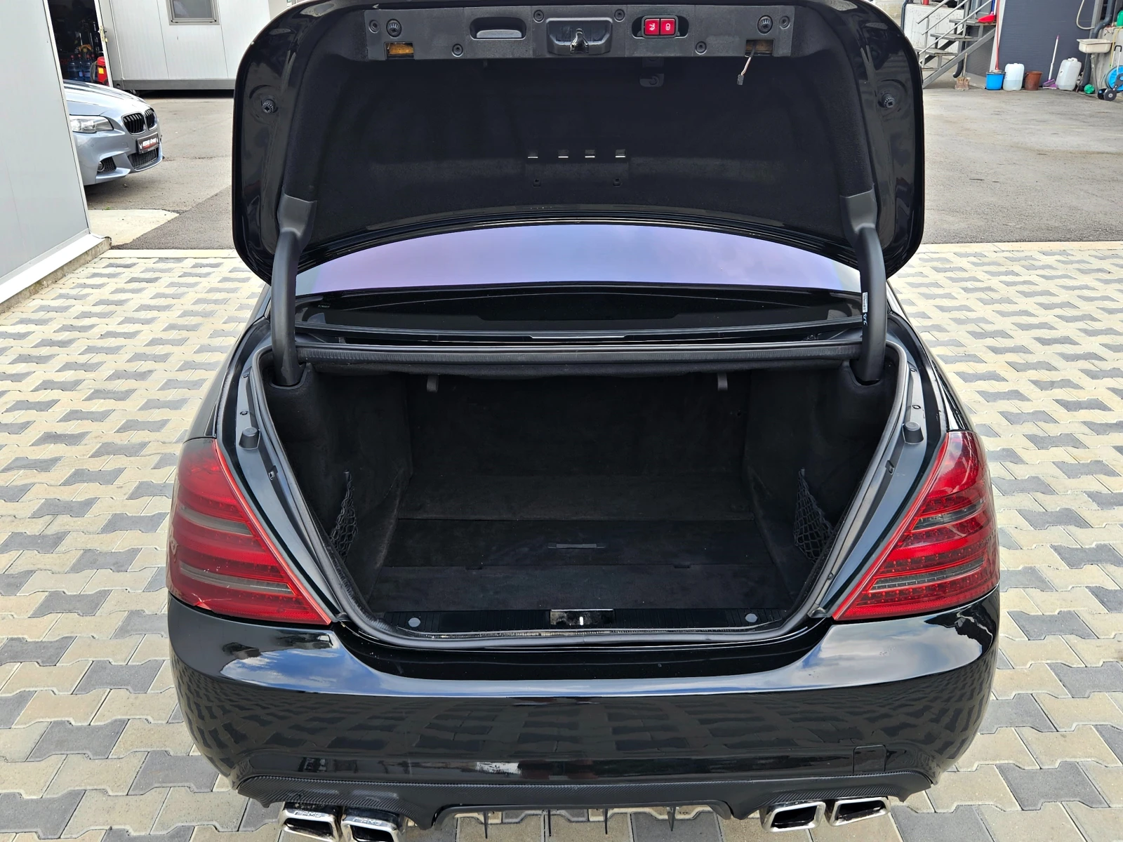 Mercedes-Benz S 500 AMG/FACE/ГАЗ/DISTRONIC/NIGHT/ПОДГР/ОБДУХ/ВАКУУМ/LI - изображение 8