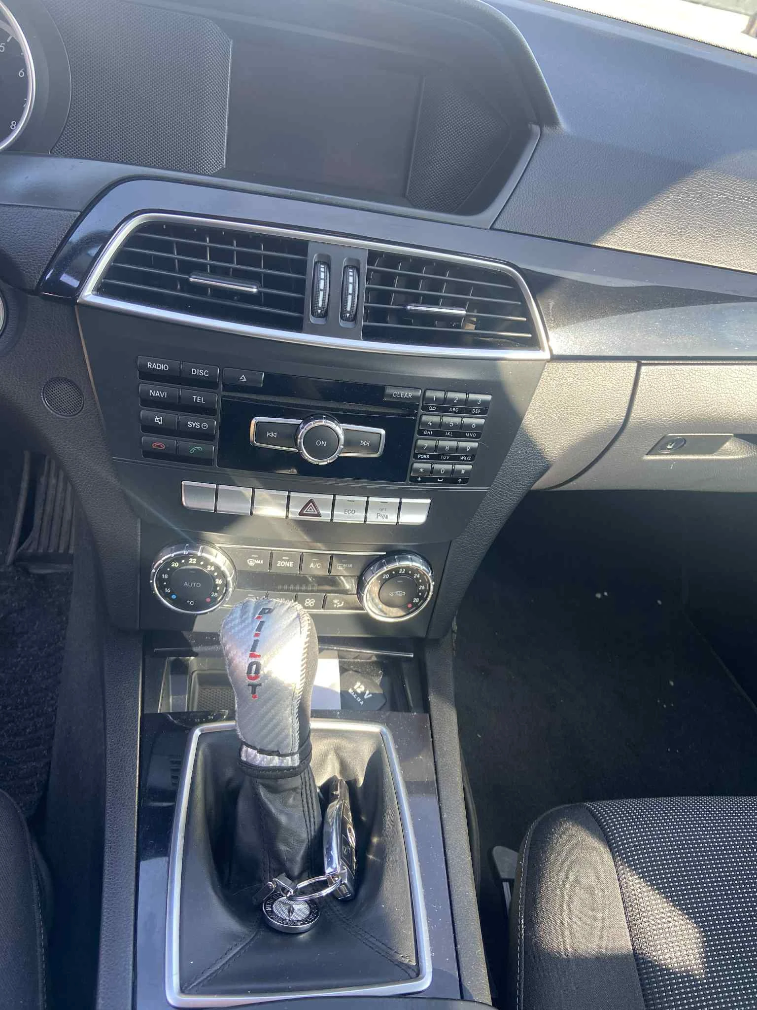 Mercedes-Benz C 200 6 скорости - изображение 9