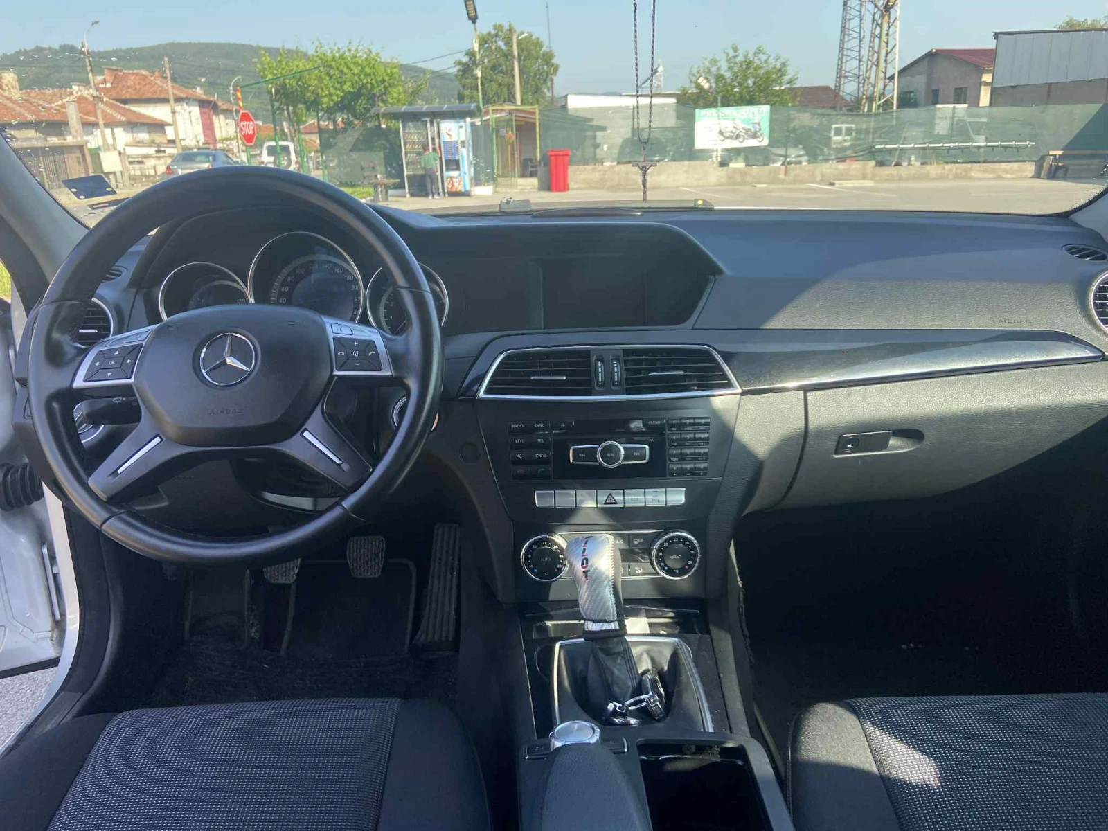 Mercedes-Benz C 200 6 скорости - изображение 10