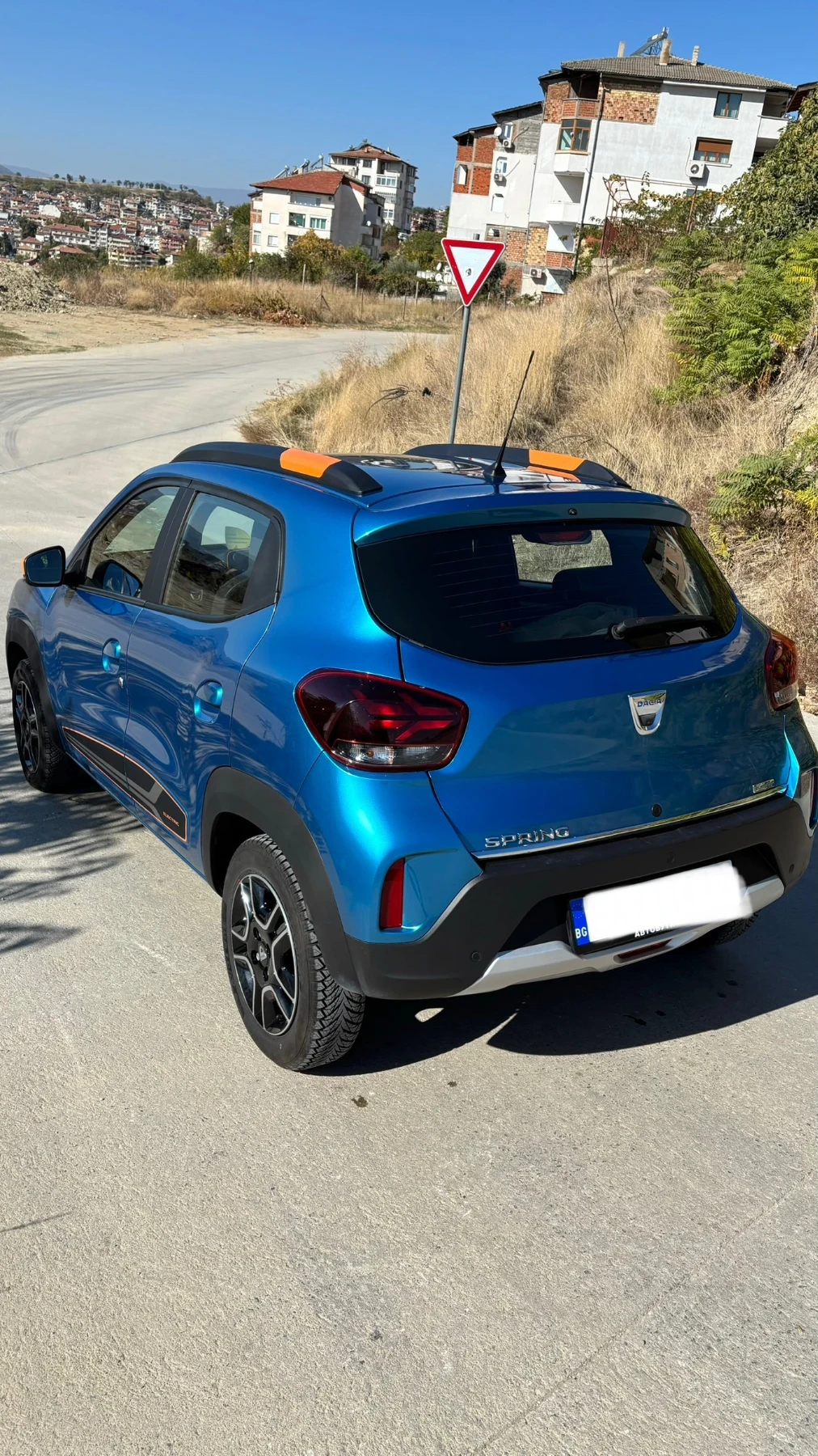 Dacia Spring Dacia Spring Comfort Plus 45-2023г. - изображение 6