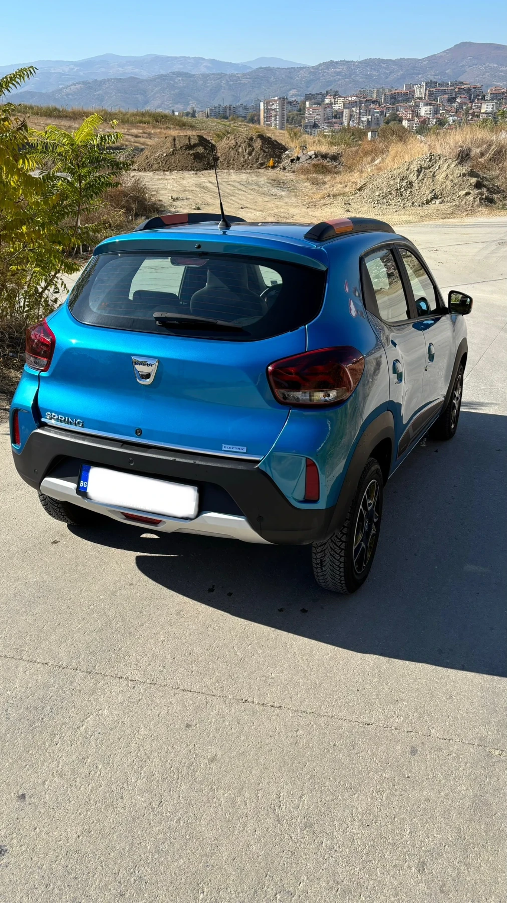 Dacia Spring Dacia Spring Comfort Plus 45-2023г. - изображение 5