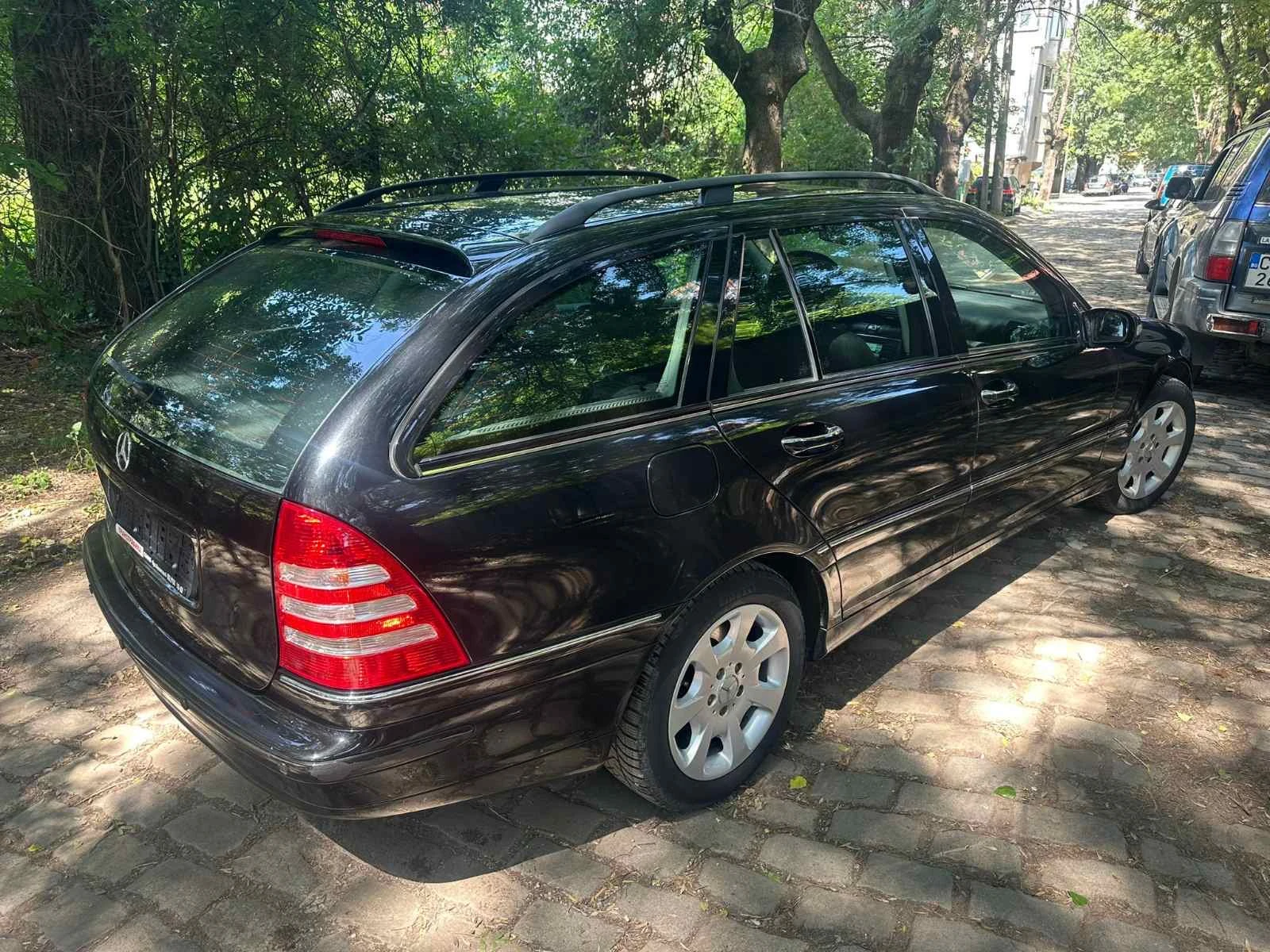Mercedes-Benz C 200 ELEGANCE - изображение 6