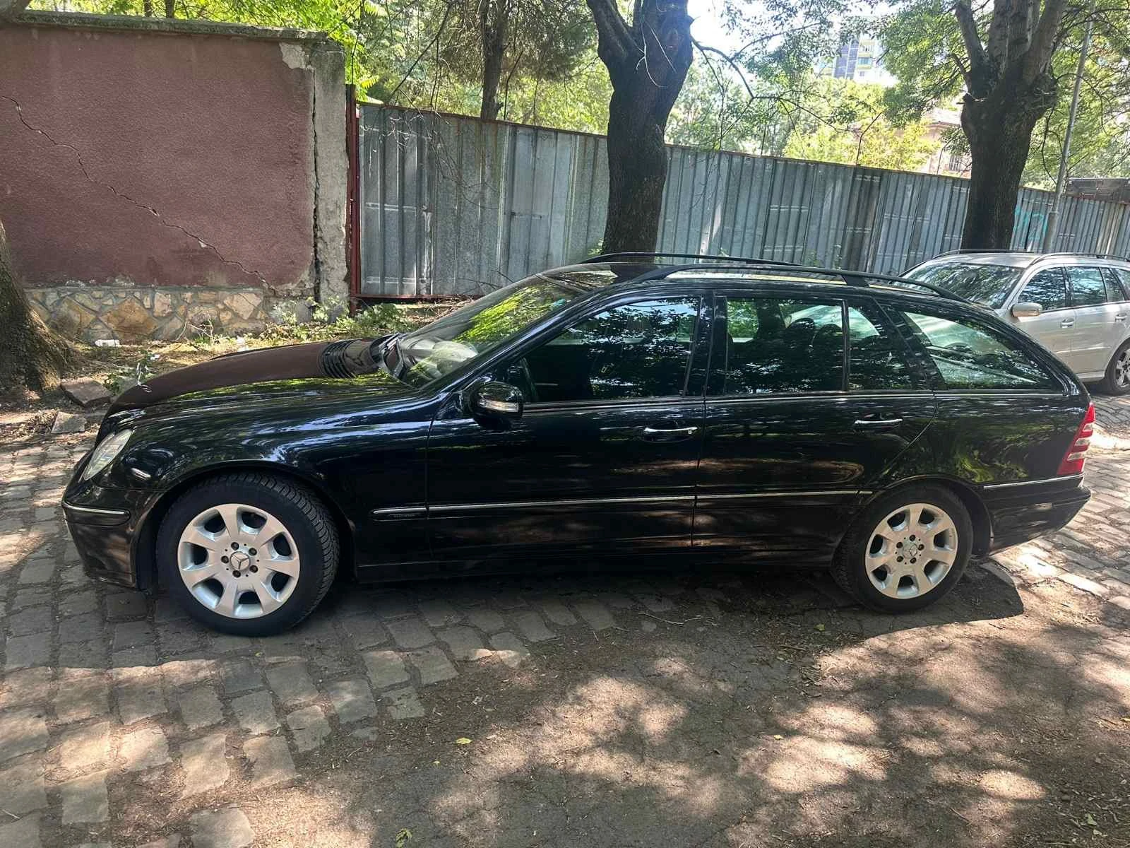 Mercedes-Benz C 200 ELEGANCE - изображение 2