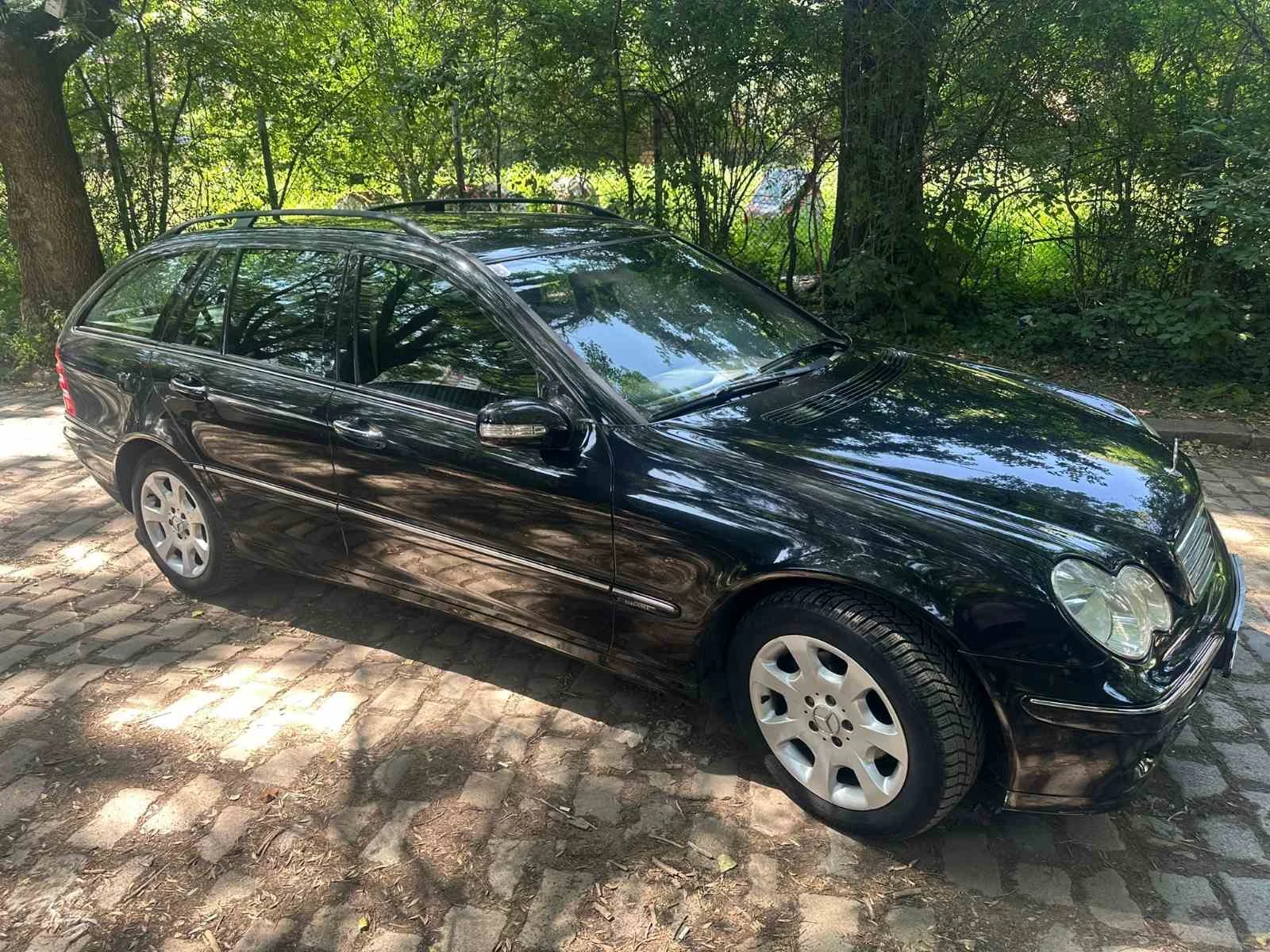 Mercedes-Benz C 200 ELEGANCE - изображение 4