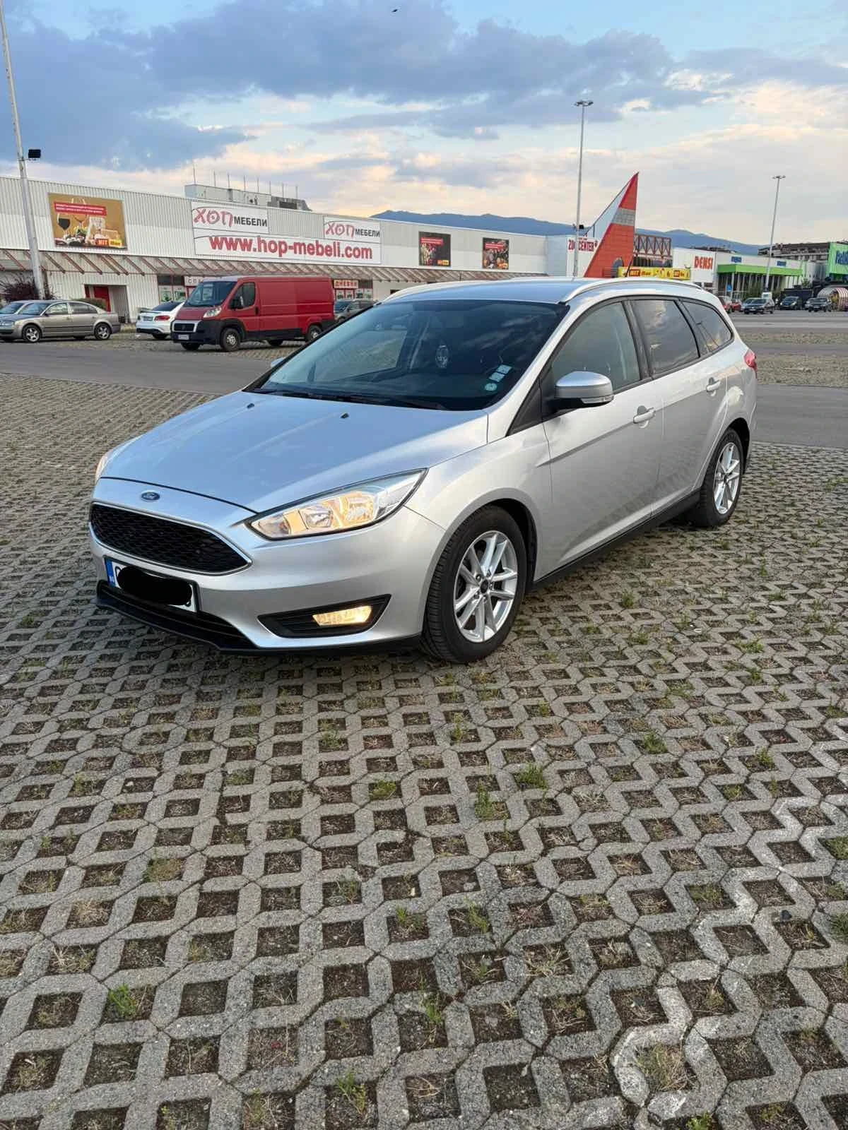 Ford Focus Комби