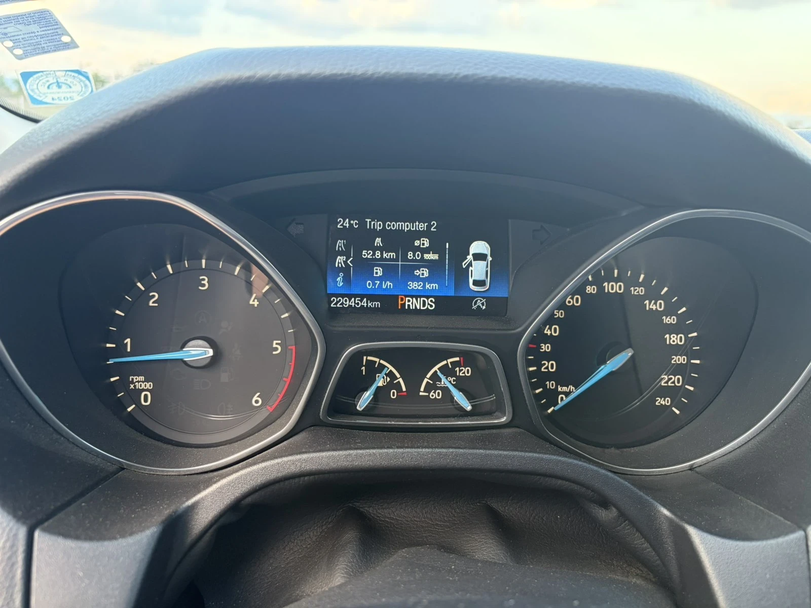 Ford Focus Комби, снимка 5 - Автомобили и джипове - 55598758