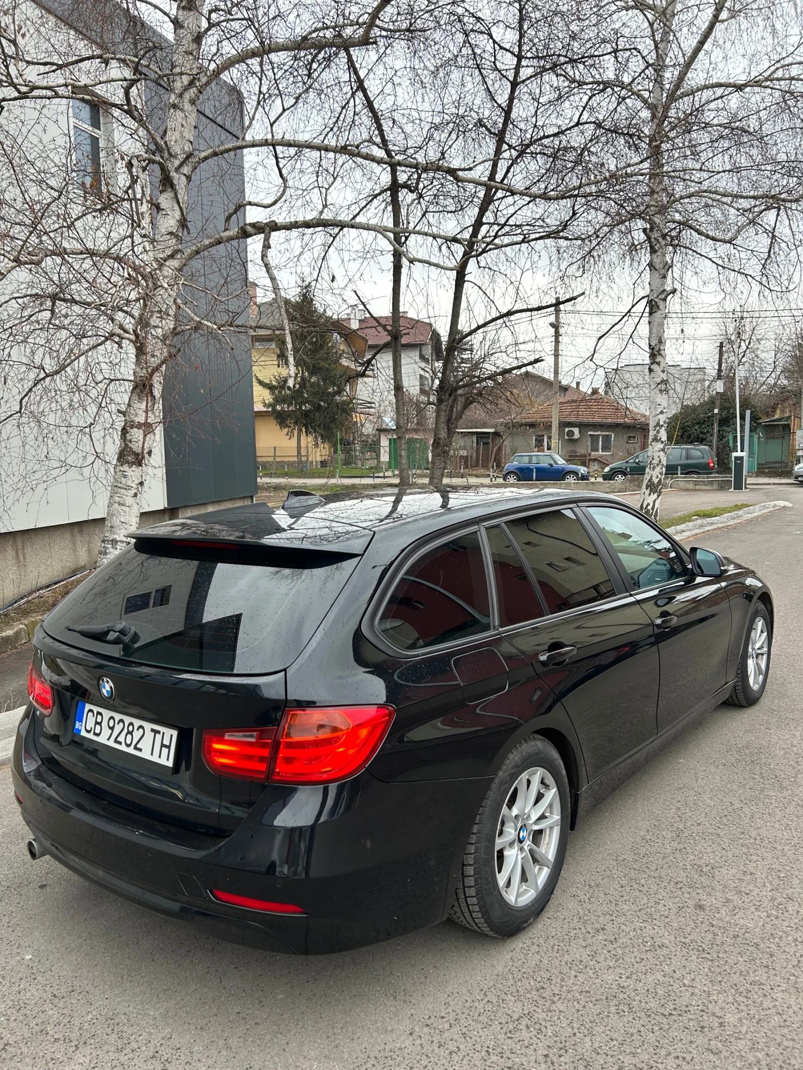 BMW 320  - изображение 4