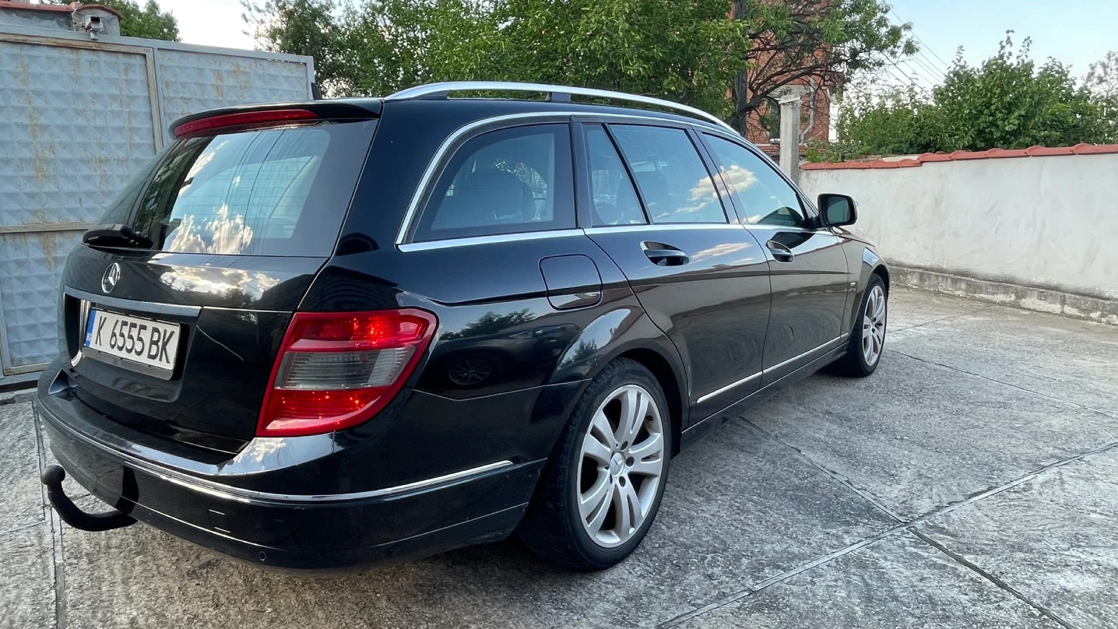 Mercedes-Benz C 200 2.2cdi - изображение 8