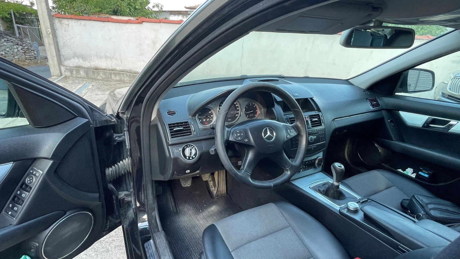 Mercedes-Benz C 200 2.2cdi - изображение 10