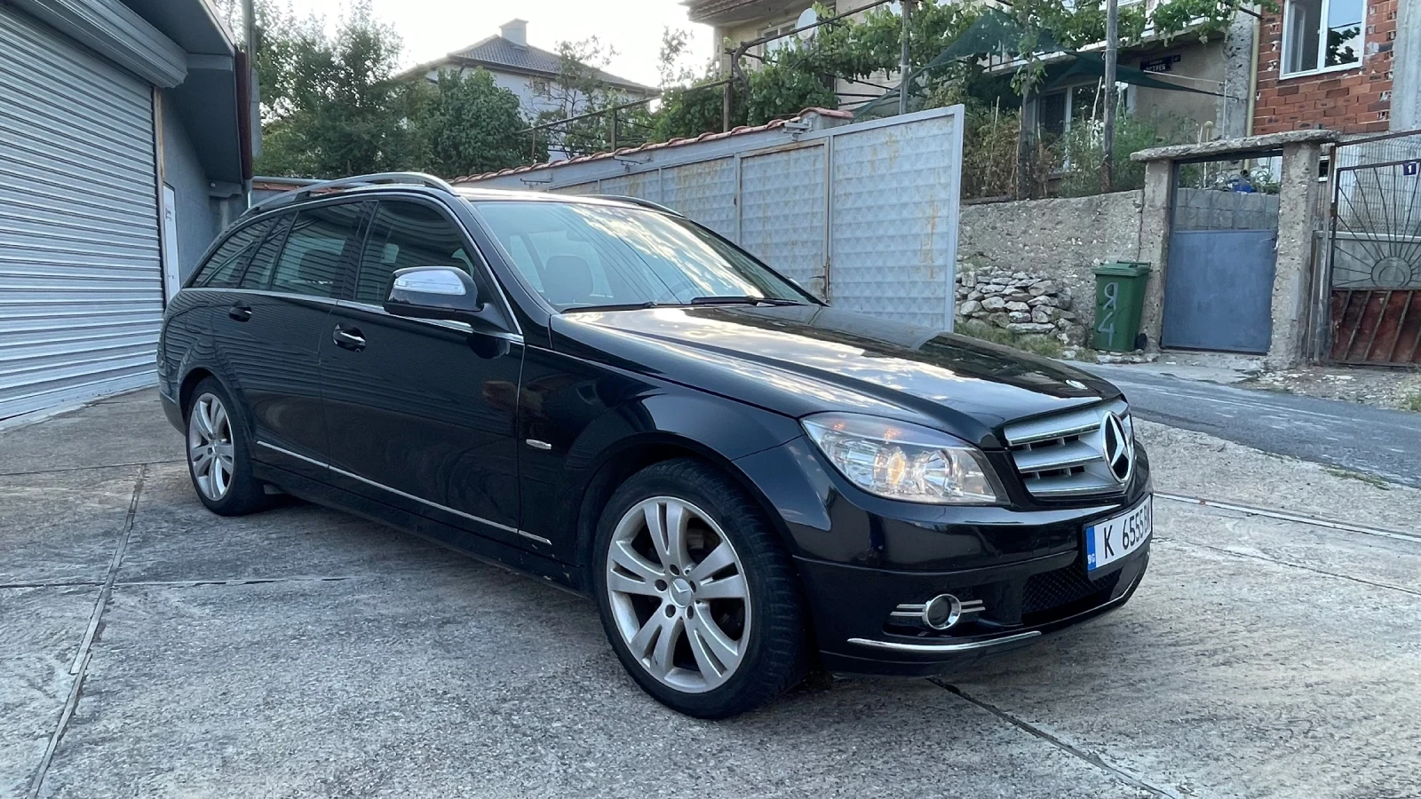 Mercedes-Benz C 200 2.2cdi - изображение 9