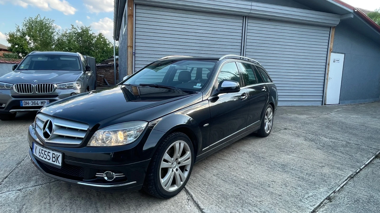 Mercedes-Benz C 200 2.2cdi - изображение 4
