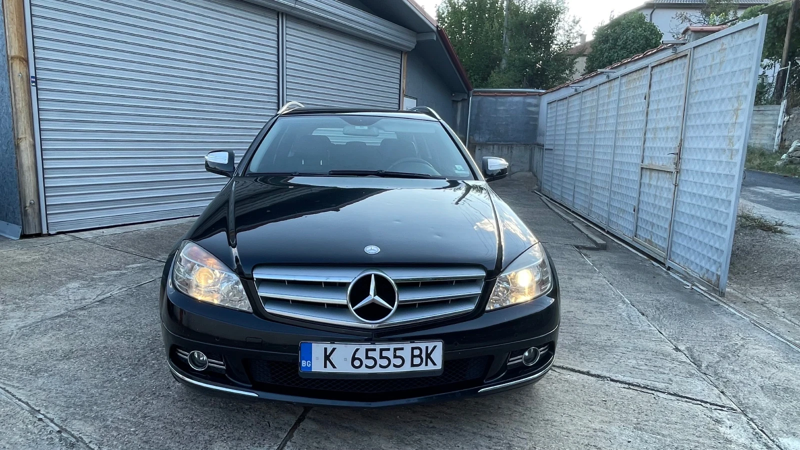 Mercedes-Benz C 200 2.2cdi - изображение 7