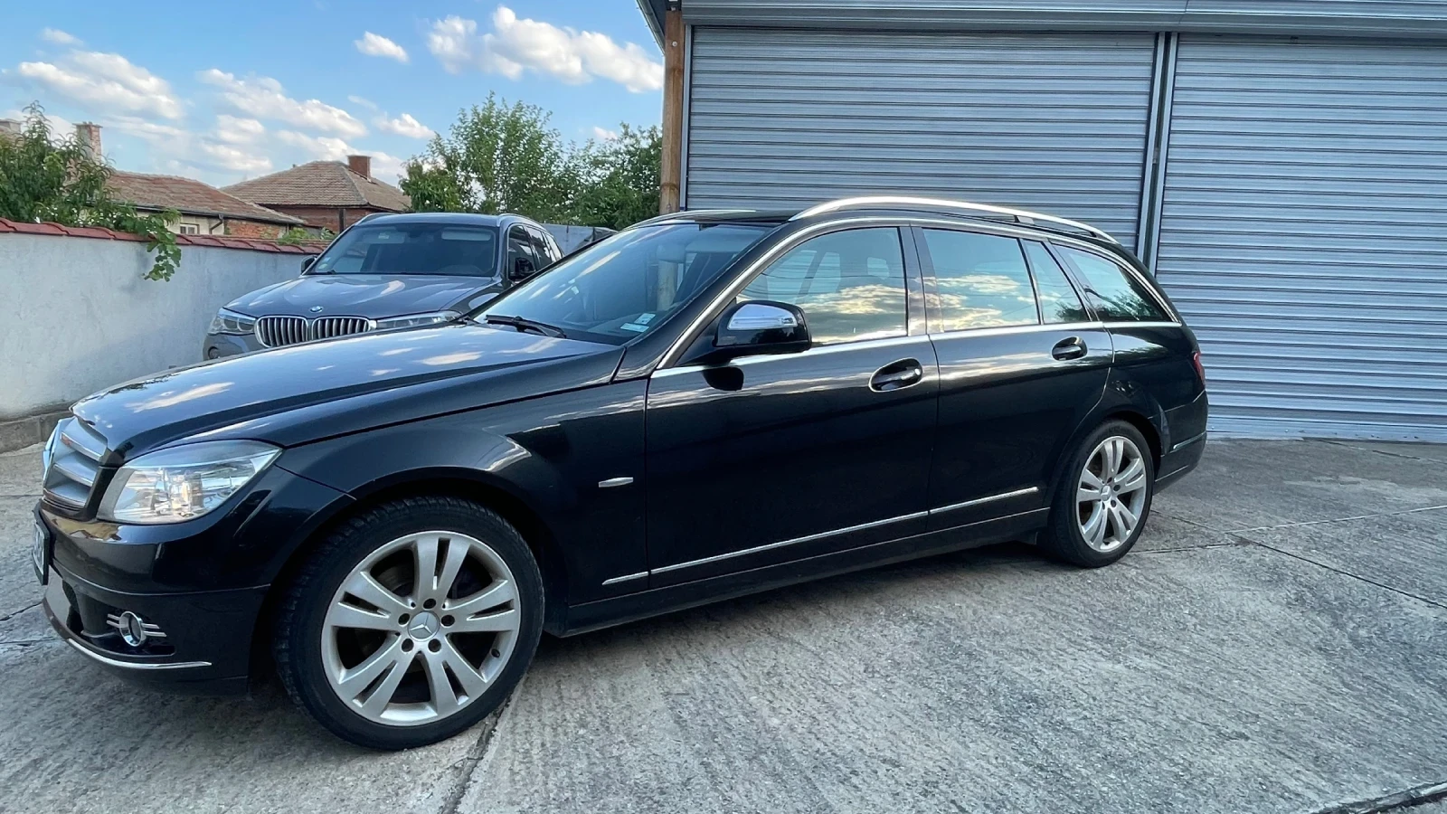 Mercedes-Benz C 200 2.2cdi - изображение 5