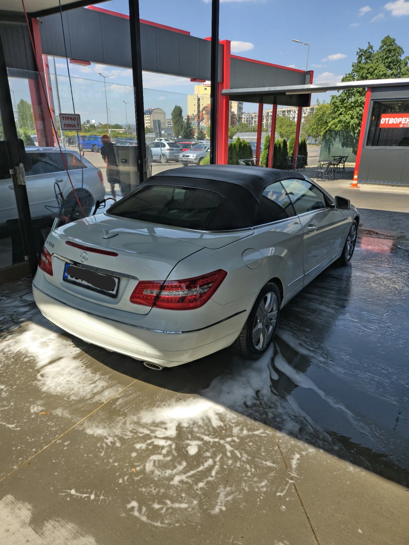 Mercedes-Benz E 350 | Mobile.bg — изображение 12