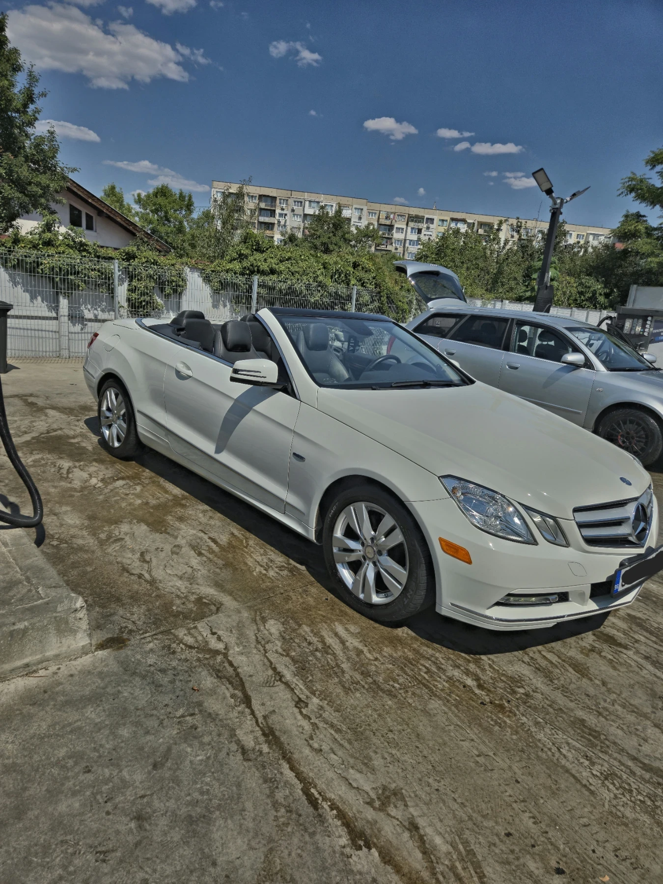 Mercedes-Benz E 350  - изображение 2