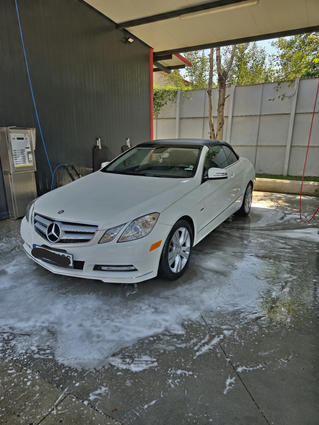 Mercedes-Benz E 350  - изображение 3